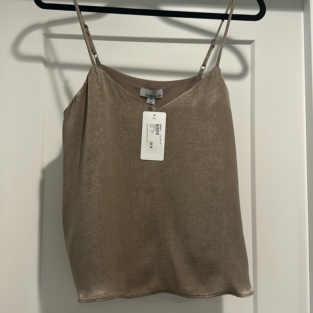 Allison Joy tank.